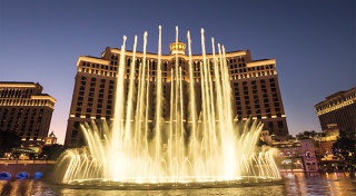 This luxury property set a new standard when it opened in 1998.