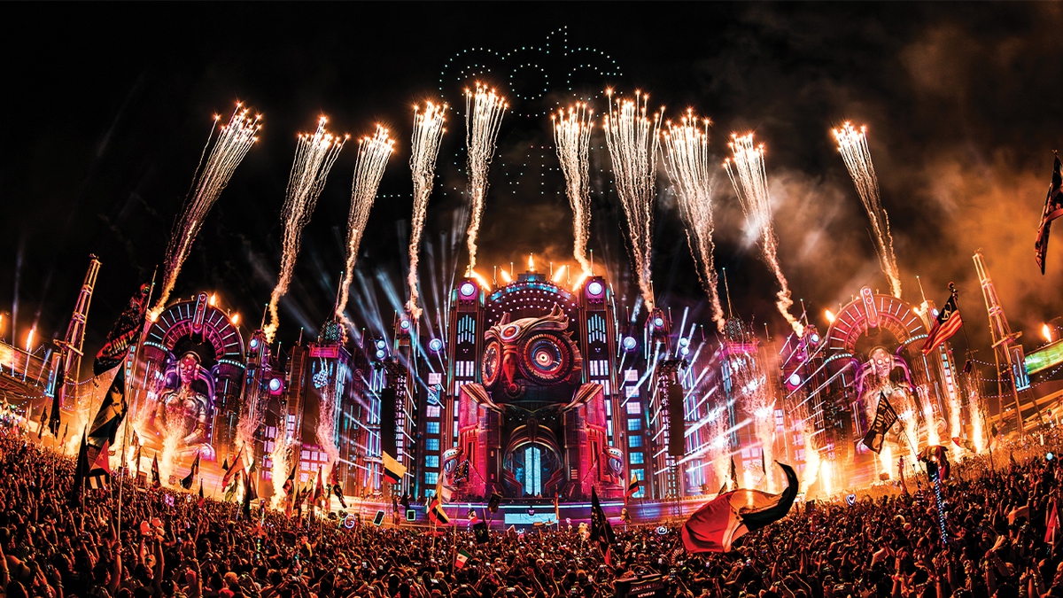 Las Vegas Magazine Hall of Fame 2026: Electric Daisy Carnival
