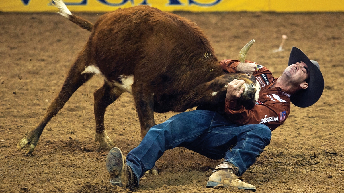 Las Vegas Magazine Hall of Fame 2026: Wrangler National Finals Rodeo