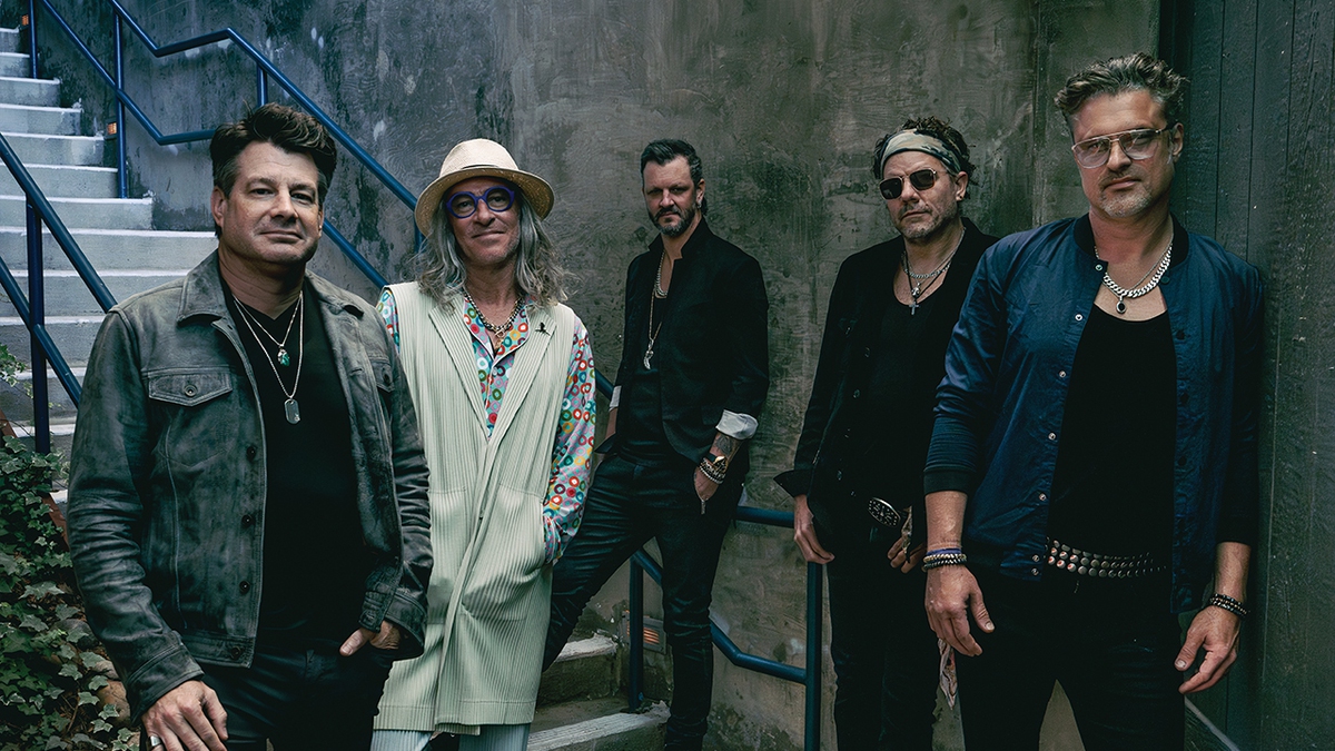 Collective Soul returns to Las Vegas Strip for its annual stop