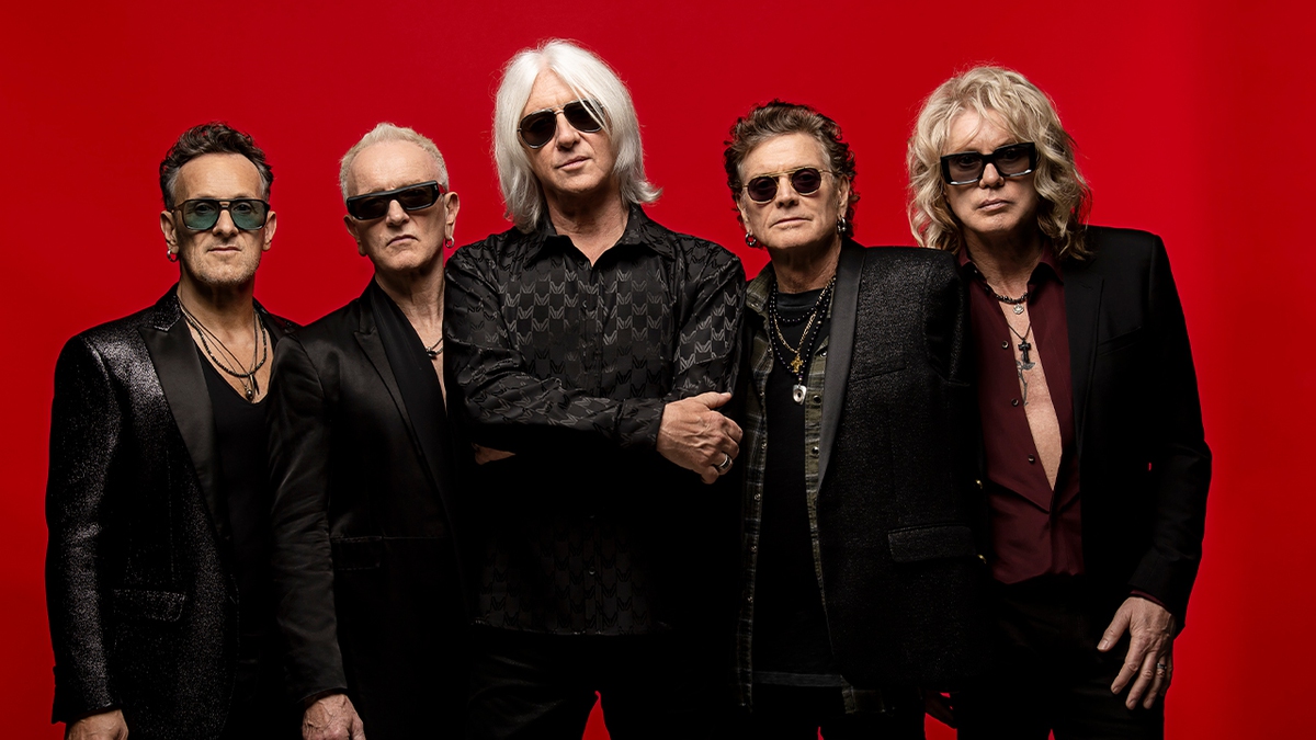 Def Leppard brings its classic catalog back to Las Vegas