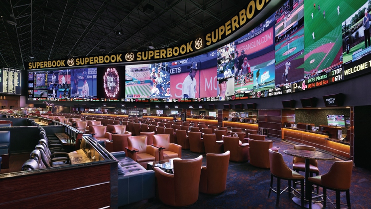 The SuperBook at Westgate Las Vegas