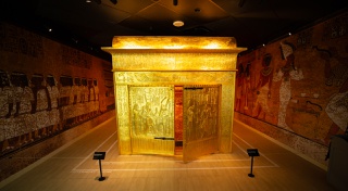 The attraction at Luxor takes a deep dive into the Boy King’s life.