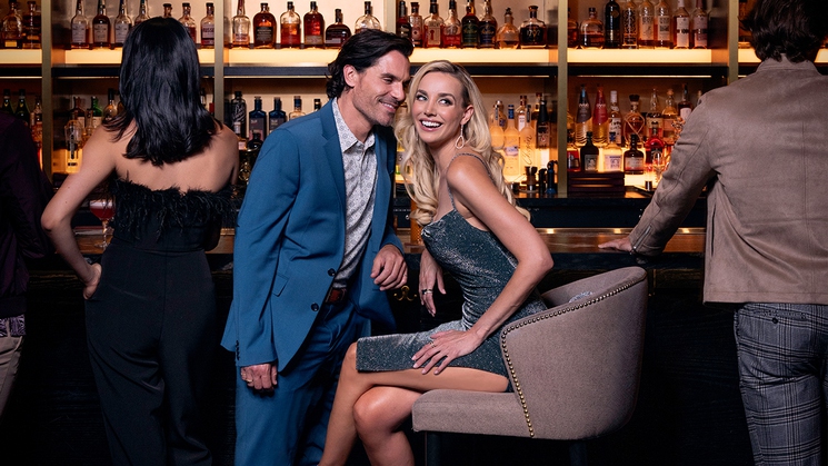 Legacy Club at Circa Resort & Casino in Las Vegas