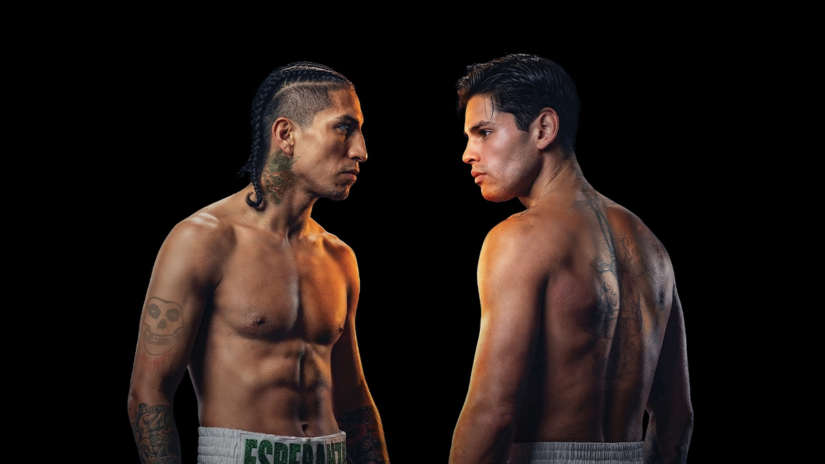 Sparks will fly when Ryan Garcia takes on Mario Barrios in Las Vegas