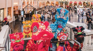 The Year of the Horse kicks off Lunar New Year in spectacular fashion with events all over.