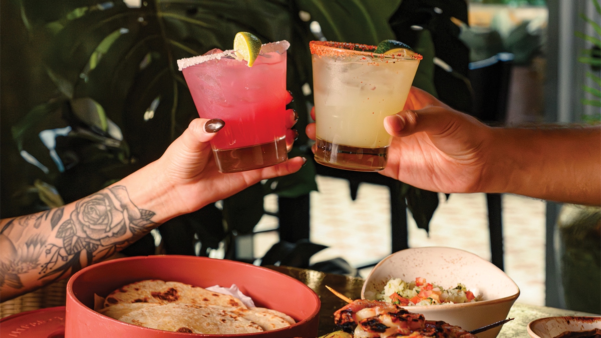 Celebrate National Margarita Day with a ton of tasty options in Las Vegas