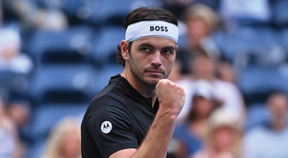 The winner-take-all tournament takes place at T-Mobile Arena on March 1.