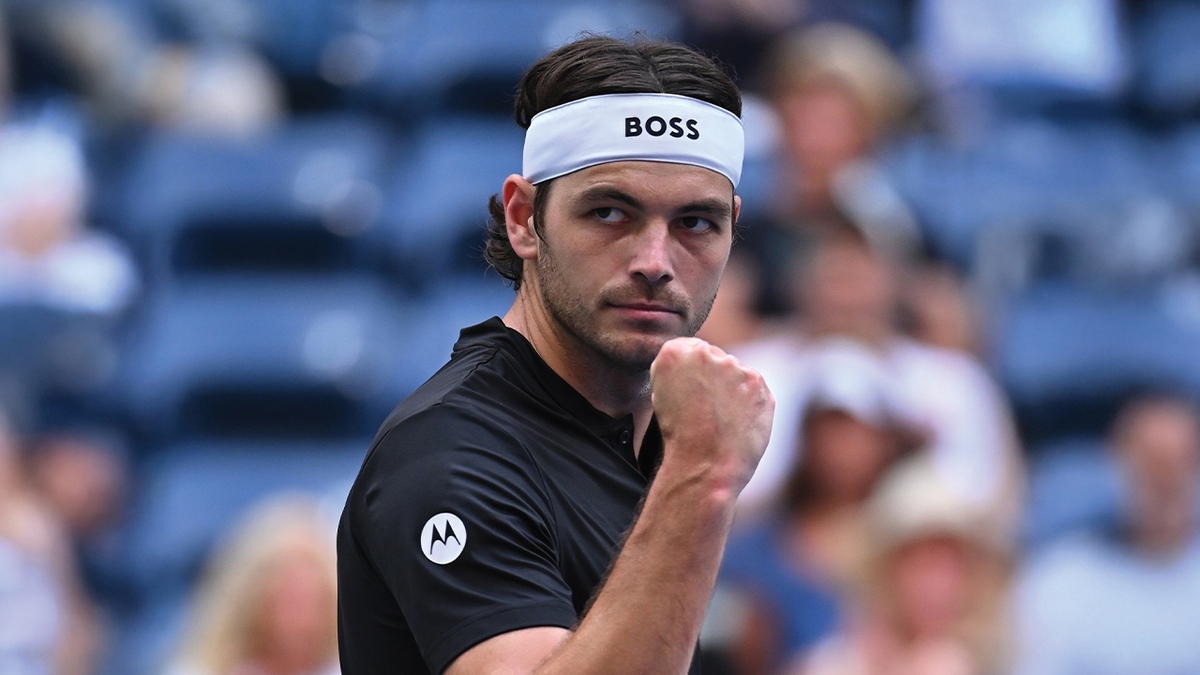 World-class tennis takes center court in Las Vegas with The MGM Slam Presented by Capital One