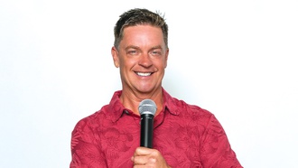 The stand-up comic and actor performs at The Venetian Resort on March 7.