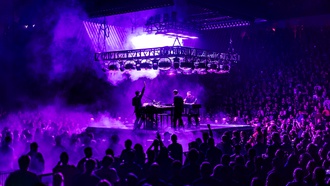 Three decades in, the band, which performs at MGM Grand on March 7, is still ...