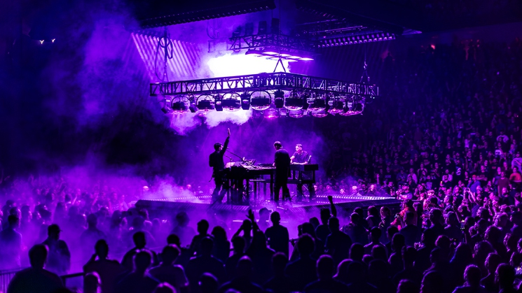 Catch Nine Inch Nails at MGM Grand in Las Vegas on March 7