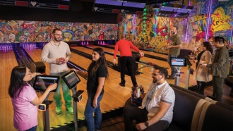 This hot spot at Treasure Island combines childhood memories with adult beverages.