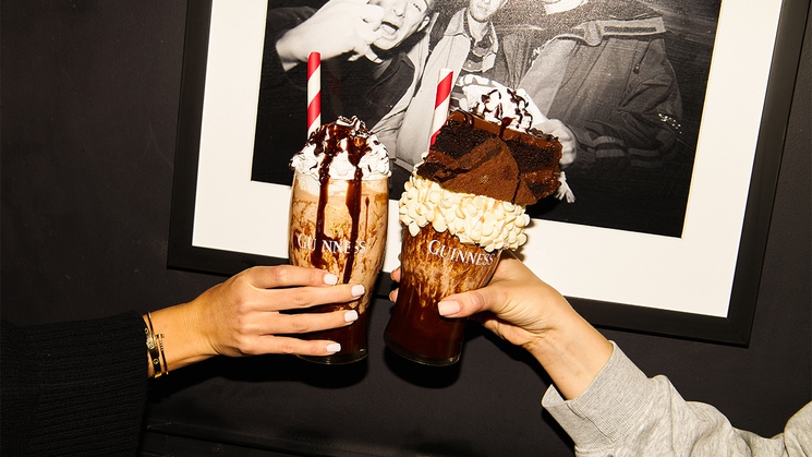 Black Tap Craft Burgers & Beer at The Venetian Resort in Las Vegas