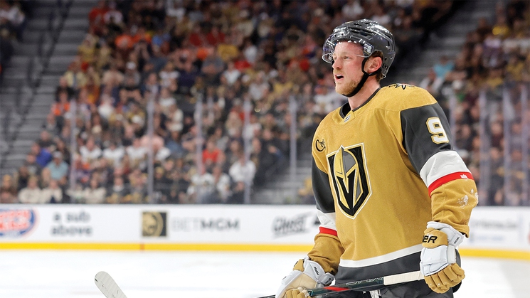 The Vegas Golden Knights take on the Edmonton Oilers at T-Mobile Arena in on March 26 