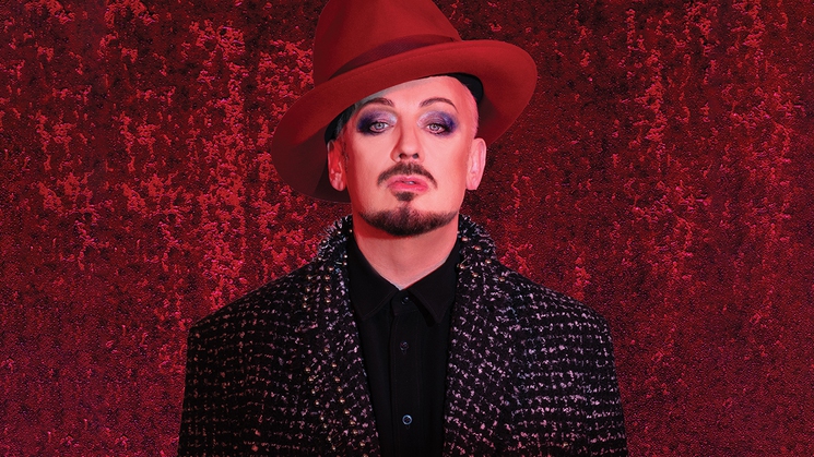 Boy George & Culture Club perform at The Venetian Resort in Las Vegas