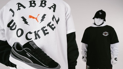 PUMA and Jabbawockeez celebrate collaboration release with exciting event