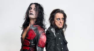 Catch the duo in a limited engagement at Planet Hollywood, April 2-4 and May 21-23.