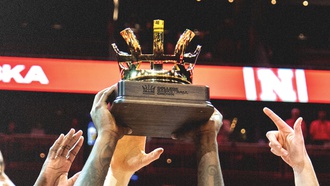 The tournament will take place at MGM Grand and T-Mobile Arena from April 1-5.