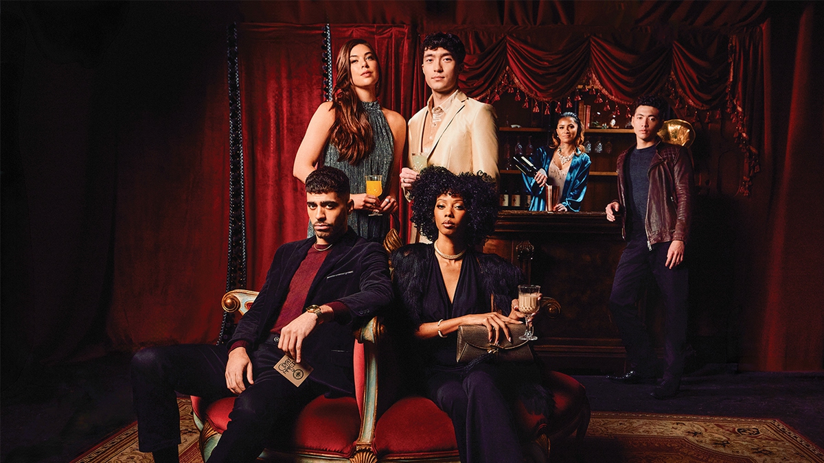 The latest parties, cocktails and nightlife in Las Vegas