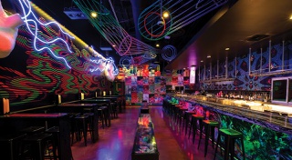 The incredible art installation at AREA15 is an amazing puzzle—can you find all the clues and solve it?