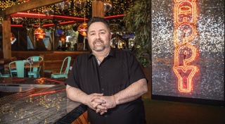 General manager of Happy Camper and El Segundo Sol succeeds in a career and city he loves.