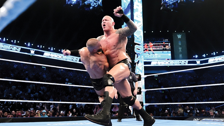 WrestleMania 42 at Allegiant Stadium is just the beginning of the WWE-related fun in Las Vegas this week