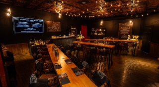 Three cocktails and one mixologist add up to a whole lot of fun at Horseshoe Las Vegas.