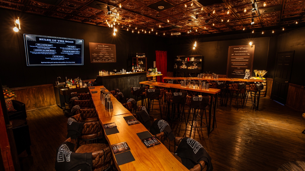 Get a win with The Cabinet of Curiosities’ WWE-themed cocktail classes in Las Vegas