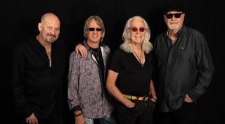 The legendary British band performs at Westgate Las Vegas on April 25.