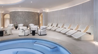 From rejuvenating massages to next-level facials, this Resorts World Las Vegas social spa offers the ultimate in pampering.