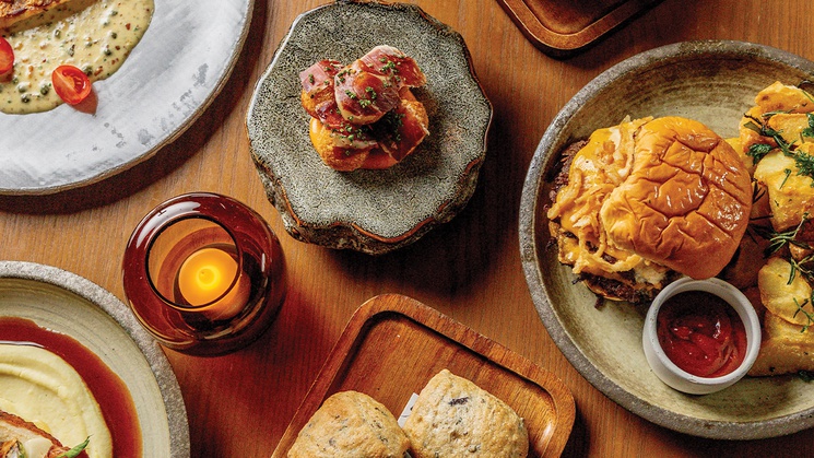 The Resorts World Las Vegas restaurant sets a new bar for dining on the Strip.