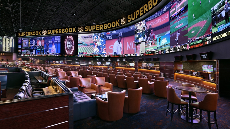 The SuperBook at Westgate Las Vegas