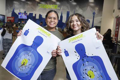 Las Vegas Magazine’s ELITE event at The Range 702 Wednesday, April 22, 2026.