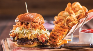 This special package at The Linq Hotel, Flamingo and Harrah's Las Vegas provides everything from rooms to drinks and food.