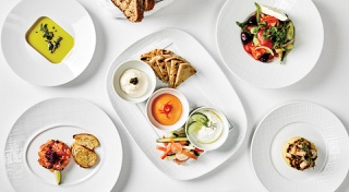 The new midday meal at The Venetian Resort is a must-try for visitors on a time crunch.