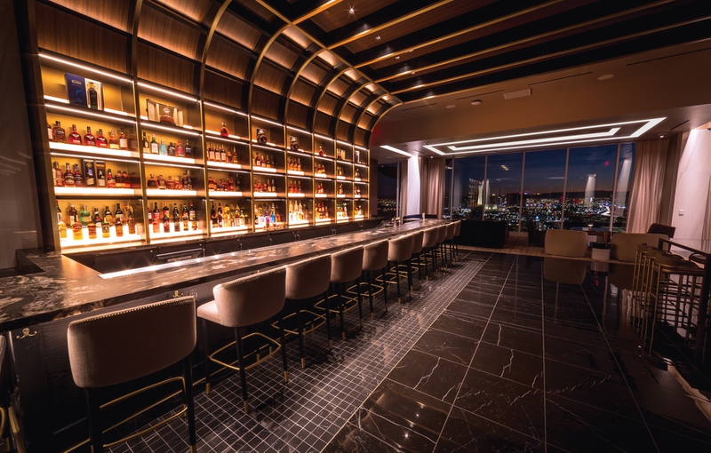 Legacy Club at Circa Resort & Casino in Las Vegas