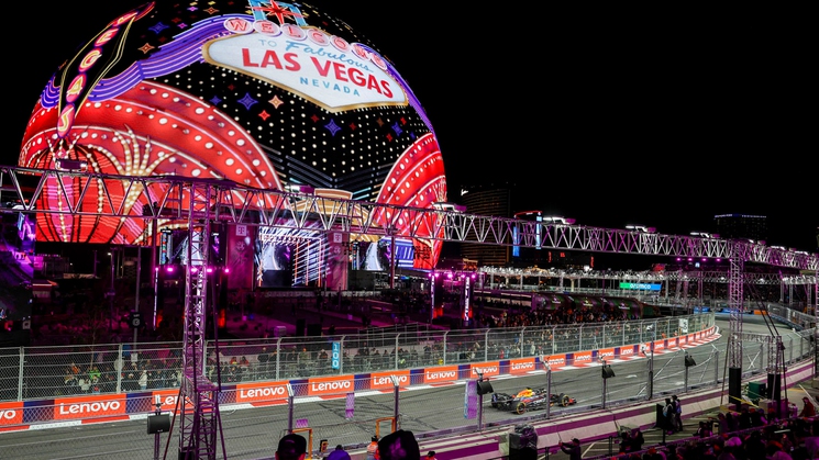 Tickets sales have opened for popular seats and packages for the 2026 Las Vegas Grand Prix 