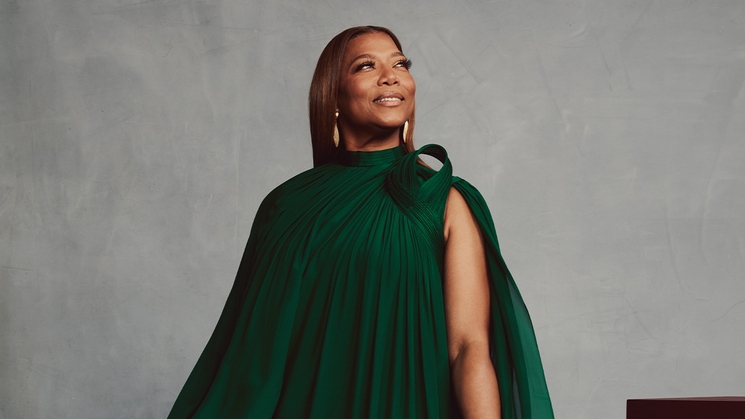 Queen Latifah hosts the 52nd annual American Music Awards on May 25 at MGM Grand in Las Vegas