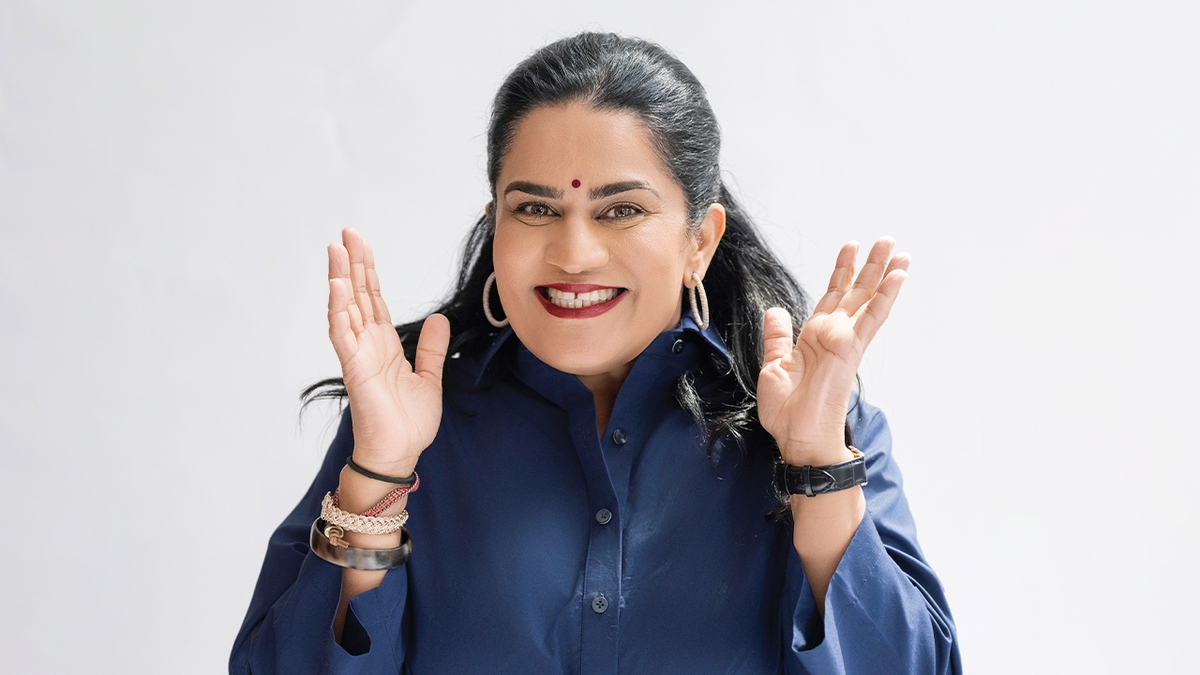 Zarna Garg is ready to make Las Vegas audiences laugh