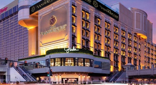Entrepreneur Lisa Vanderpump launches her first Strip resort in May at the property formerly known as The Cromwell.