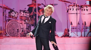 The legendary rocker returns to Caesars Palace for a multitude of dates this year.