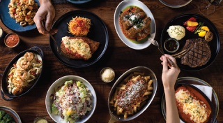 The Italian restaurant at Westgate Las Vegas prides itself on establishing relationships with its customers.
