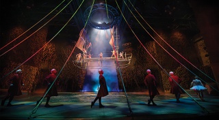 The Bellagio spectacular has been wowing audiences since 1998.