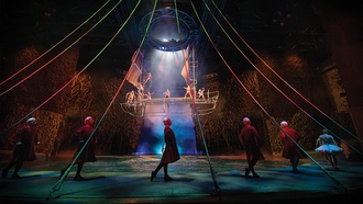 The Bellagio spectacular has been wowing audiences since 1998.