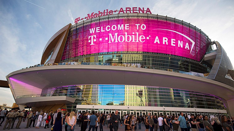 This year's iHeartRadio Music Festival will be held at T-Mobile Arena in Las Vegas