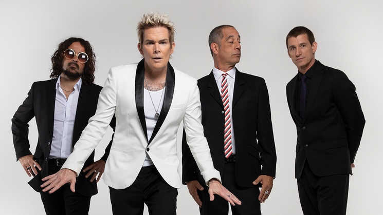 Sugar Ray performs at SAHARA Las Vegas on June 20