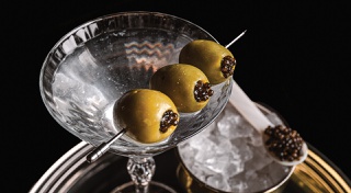 The competition takes place at Caspian’s Rock & Roe at Caesars Palace on June 19.