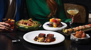 The program features collaboration dinners, limited-time bar residencies and more.