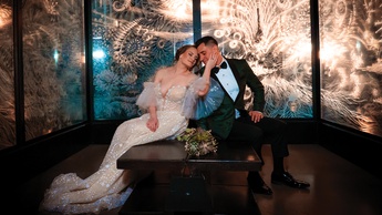 There’s something for every price point, from small, intimate affairs to over-the-top ceremonies.